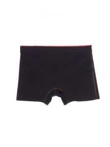 Черни боксерки с вътрешен ластик 0503 артикулно отзад