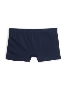 Тъмносини боксерки с вътрешен ластик 0503 артикулно отзад