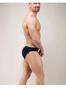 Семпъл мъжки слип 0511 детайлна снимка