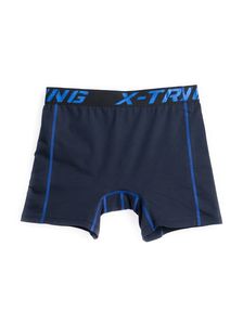 Дълбоки спортни мъжки боксерки 0740 артикулно отзад