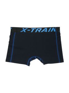 тъмносини боксерки с електриков ластик 0742 артикулно отзад