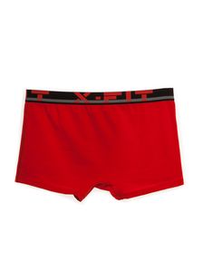 Ярко червени боксерки 0509 артикулно отзад