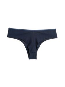 Памучни лазерно изрязани дамски бикини 0716 артикулно отзад