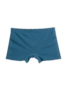 Памучни боксерки петрол с вътрешен ластик 0503 артикулно отзад