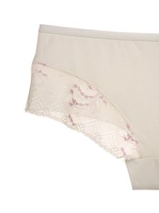 Дамски боксерки с италианска дантела 0605 детайлна снимка