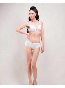 Дамски боксерки с италианска дантела 0605 на модел