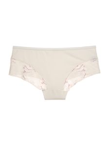 Дамски боксерки с италианска дантела 0605 артикулно отзад