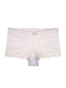 Дантелени дамски боксерки 1734 артикулно отзад