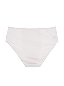 Дамски 'макси' бикини в цвят екрю 0517 артикулно отзад