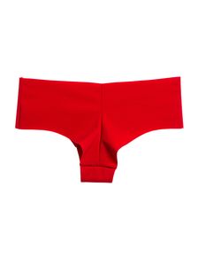 Лазерно изрязани бикини в червено 1735 артикулно отзад