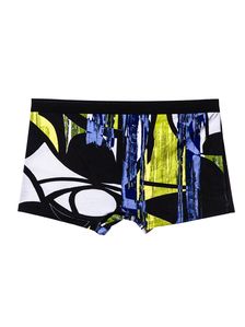 Мъжки боксерки Принт, 0500, Шарени 0500 артикулно отзад
