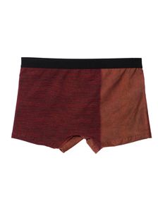 Мъжки боксерки в кафява щампа 0500 артикулно отзад