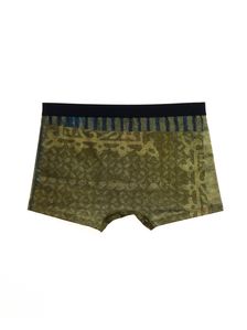 Мъжки боксерки на шарена щампа 0500 на модел