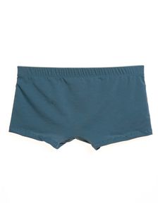 Памучни боксерки в цвят петрол 0505 артикулно отзад