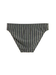 Мъжки слипове в сиво и синьо 0511 артикулно отзад