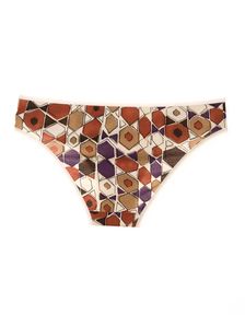 Класически  памучни бикини 0521 артикулно отзад