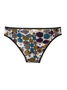 Класизески бикини 0521 артикулно отзад