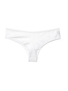 Бикини бразилиана, 0609, Екрю 0609 артикулно отзад