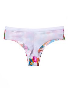Бикини бразилиана Лазарно рязани, 0716, Цветя 0716 артикулно отзад