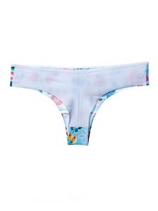 Бикини бразилиана Лазарно рязани, 0716, Шарени 0716 артикулно отзад