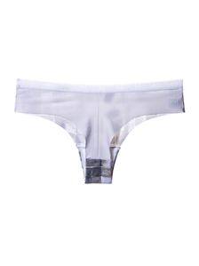 Бикини бразилиана Лазарно рязани, 0716, Шарени 0716 артикулно отзад