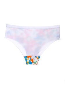 Бикини Лазарно рязани, 0717, Цветя 0717 артикулно отзад