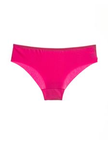 Лазерно изрязани бикини в розово 0717 артикулно отзад