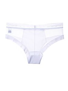 Бикини Лазарно рязани, 1704, Бели 1704 артикулно отзад