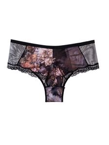 Бикини бразилиана, 1732, Шарена 1732 артикулно отзад