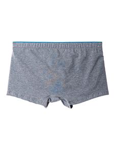 Мъжки боксерки Прикрит ластик, 0505, Меланж 0505 артикулно отзад