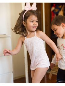 Детско бельо за момичета, 0536, Розов 0536 на модел