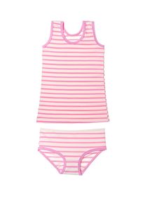 Детско бельо за момичета, 0538, Розов 0538 на модел отпред