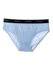 Детско бельо за момчета, 0558, Светлосин 0558 артикулно отзад