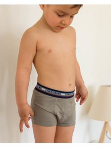 Детско бельо за момчета, 0561, Кафяв 0561 на модел