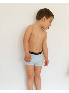 Детско бельо за момчета, 0561, Светлосин 0561 на модел