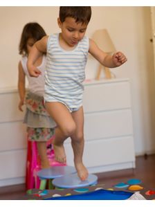 Детско бельо за момчета, 0565, Син 0565 допълнителна детайлна снимка