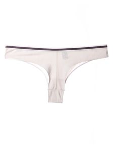 Бикини бразилиана, 0709, Шампанско 0709 артикулно отзад