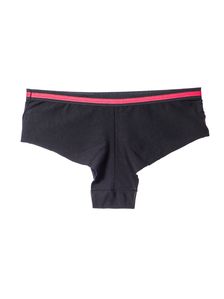 Дамски боксерки, 0711, Черни 0711 артикулно отзад