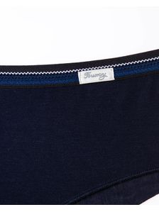 Дамски боксерки, 0711, Тъмносин 0711 детайлна снимка