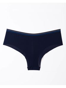 Дамски боксерки, 0711, Тъмносин 0711 артикулно отзад