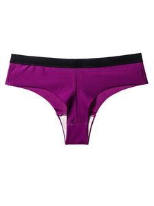 Бикини бразилиана Лазерно рязани, 0716, Розови 0716 артикулно отзад