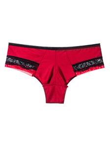 Бикини бразилиана, 0732, Червени 0732 артикулно отзад