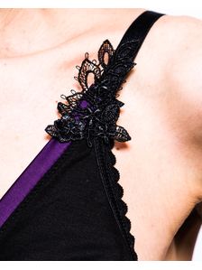 Нощница, 0741, Черна 0741 детайлна снимка