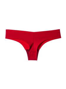 Бикини бразилиана Лазерно рязани, 1716, Червени 1716 артикулно отзад