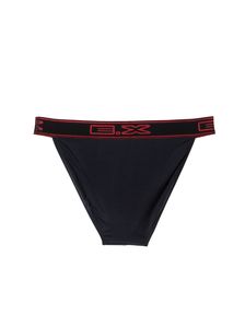 Мъжки слип Изрязан, 0507, Графит 0507 артикулно отзад