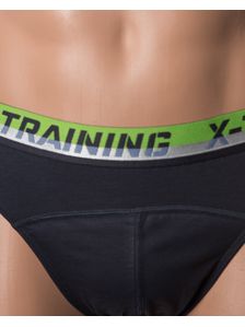 Мъжки слип Колекция България, 0512, Графит 0512 детайлна снимка