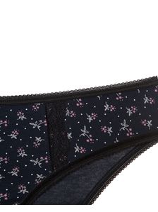 Бикини Класически, 0521, Тъмносиньо 0521 детайлна снимка