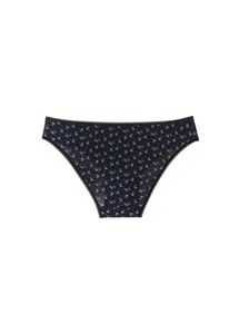 Бикини Класически, 0521, Тъмносиньо 0521 артикулно отзад