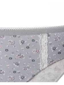 Бикини Класически, 0521, Сиво 0521 детайлна снимка