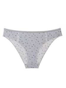 Бикини Класически, 0521, Сиво 0521 артикулно отзад